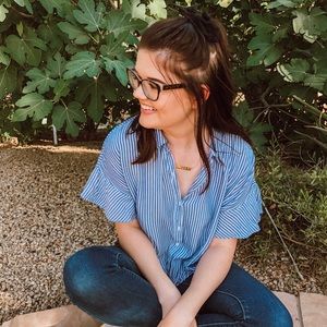 Meet your Posher, Katie